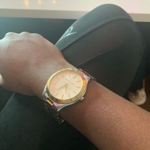 Super cute michael kors watch.